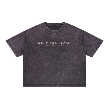 KTF Digital Poetry — Frequency T-Shirt