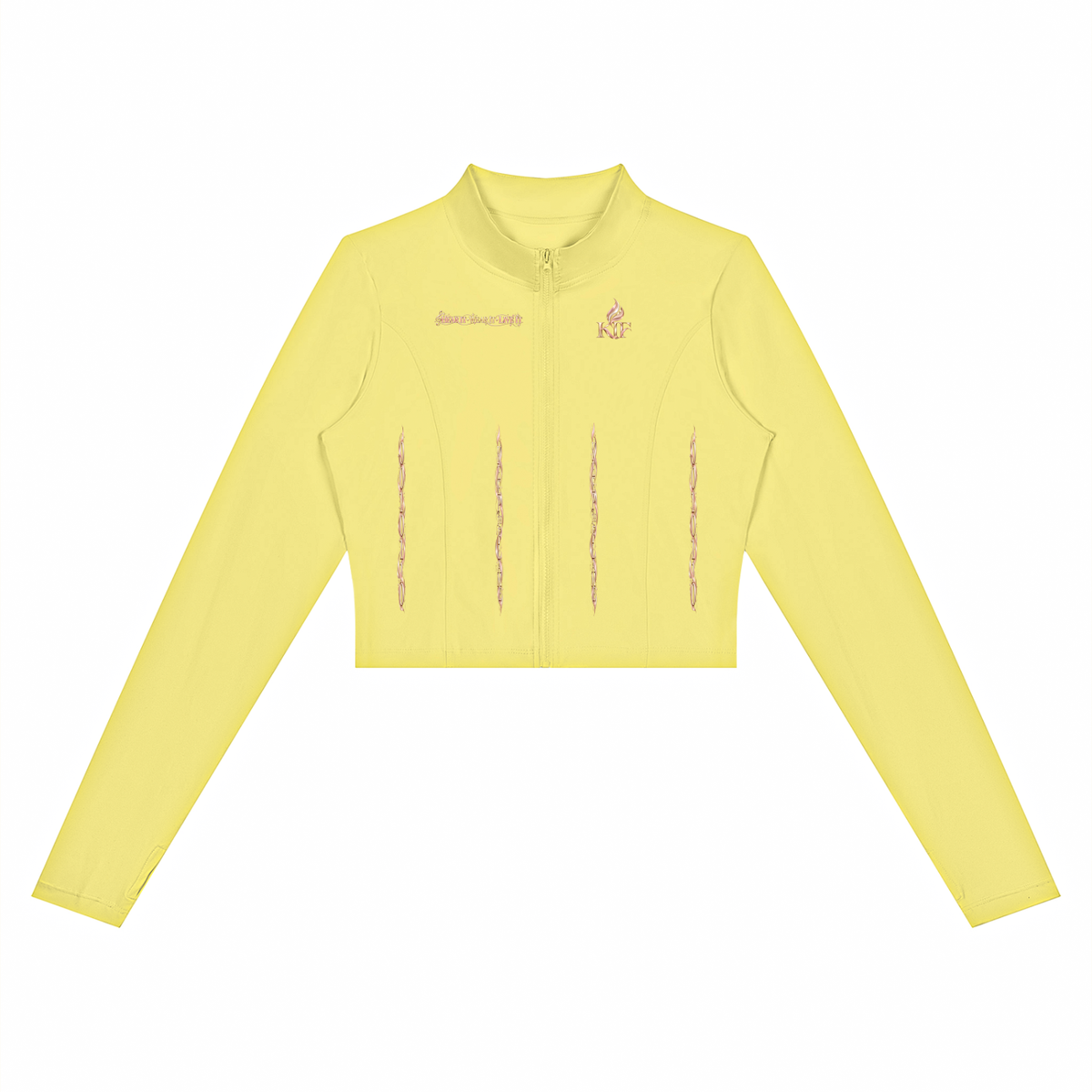 KTF Move With Purpose Women’s Sports Jacket