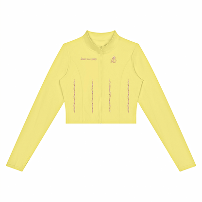 KTF Move With Purpose Women’s Sports Jacket