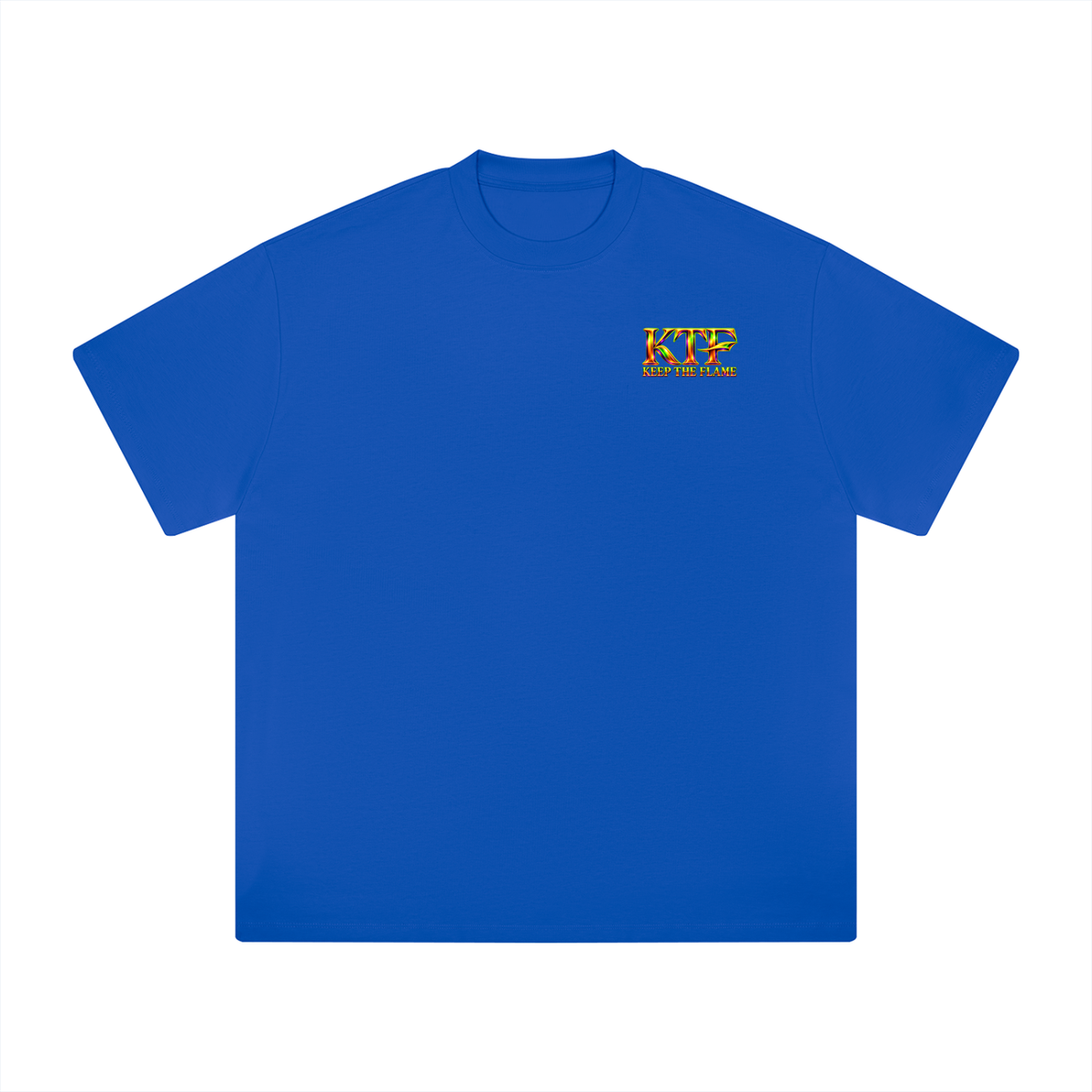 KTF Neon Lion 0010110 Heavyweight Tee