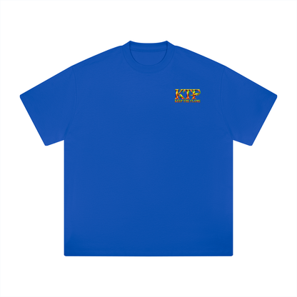 KTF Neon Lion 0010110 Heavyweight Tee