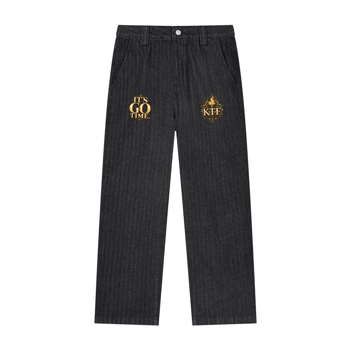 KTF Signature Denim — It’s Go Time