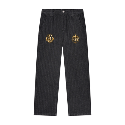 KTF Signature Denim — It’s Go Time