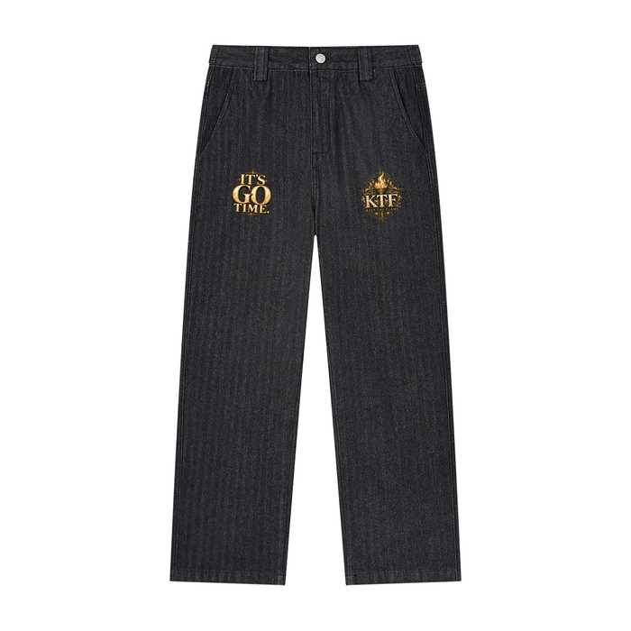 KTF Signature Denim — It’s Go Time
