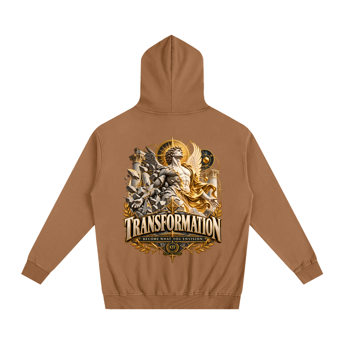 Oversized Essential Hoodie