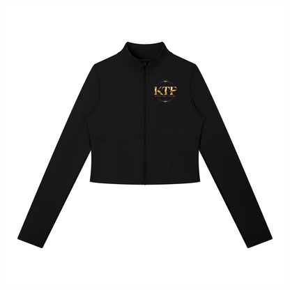 Women’s Full-Zip Sports Jacket