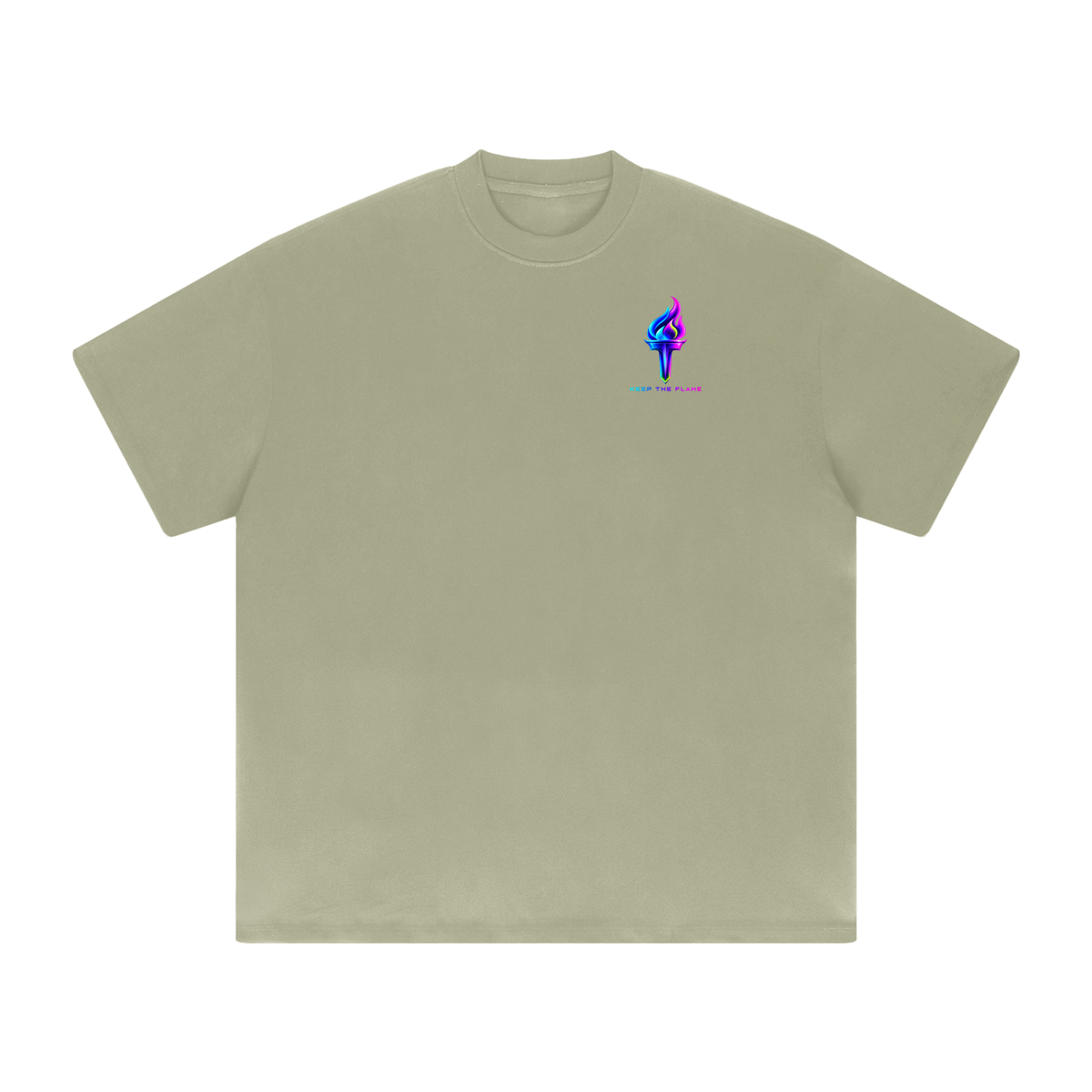 KTF Courage Contagious Heavyweight Tee