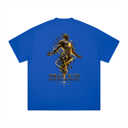 KTF Small Acts Strong Identity Heavyweight Tee