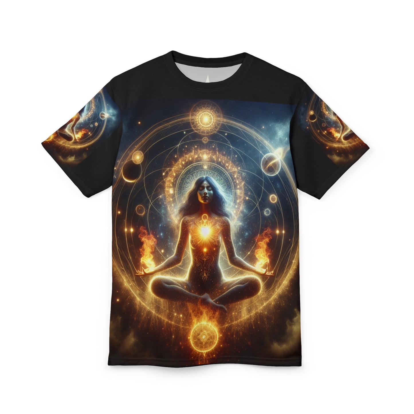 T-Shirt THE MYSTERY OF SEX TRANSMUTACION