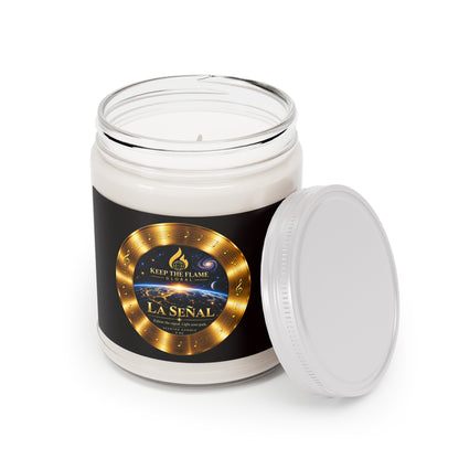 KTF La Señal — 9 oz Scented Soy Candle