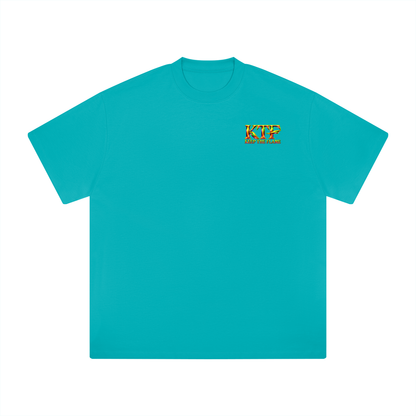 KTF Neon Lion 0010110 Heavyweight Tee