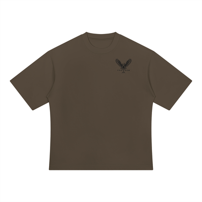 KTF Freedom — Heavyweight Oversized T-Shirt