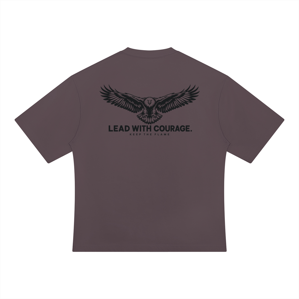 KTF Freedom — Heavyweight Oversized T-Shirt