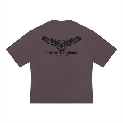 KTF Freedom — Heavyweight Oversized T-Shirt