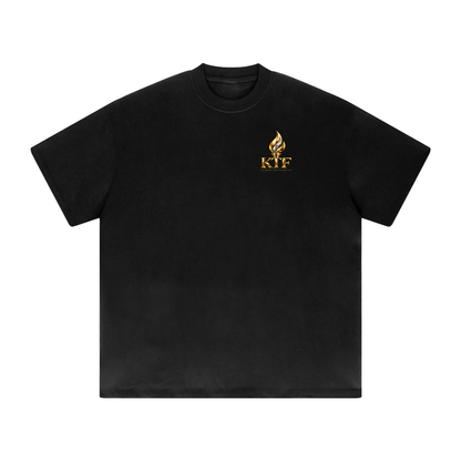 KTF See It Feel It Build It Heavyweight Tee