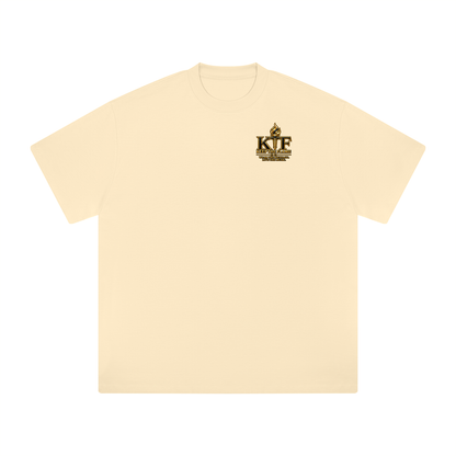 KTF Small Acts Strong Identity Heavyweight Tee