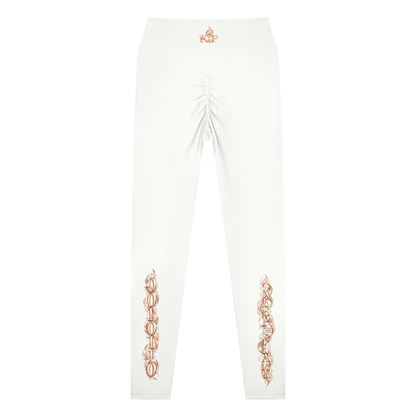 KTF Move With Purpose — Leggings de cintura alta