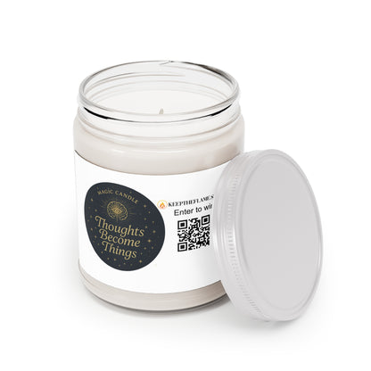 Velas mágicas perfumadas - MANIFEST REALITY 9oz