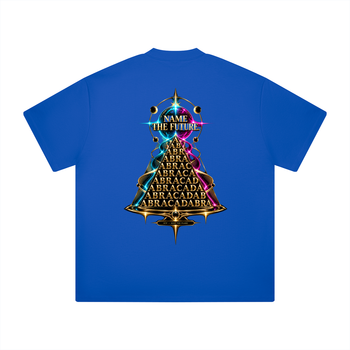 KTF Heavyweight Drop-Shoulder Cotton Tee
