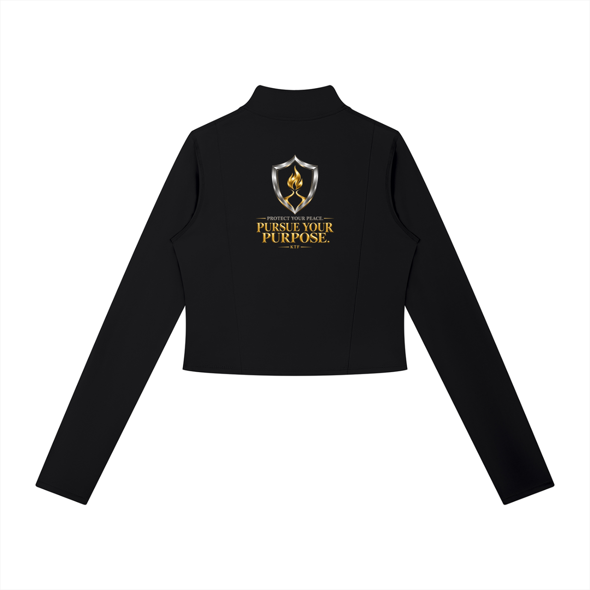 Women’s Full-Zip Sports Jacket