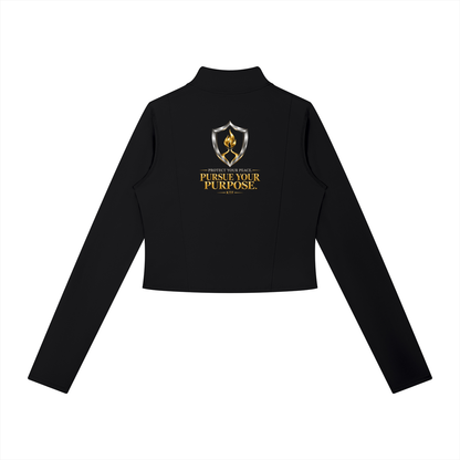 Women’s Full-Zip Sports Jacket