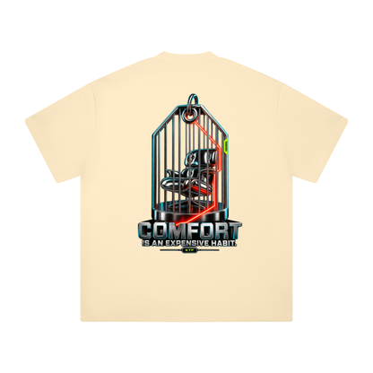 KTF Comfort Is An Expensive Habit Heavyweight Tee