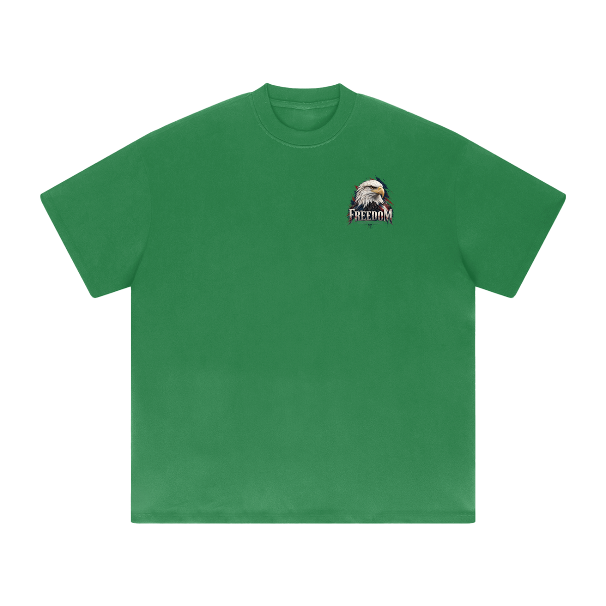 KTF Freedom Through Discipline Heavyweight Tee