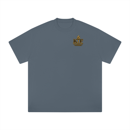 KTF Small Acts Strong Identity Heavyweight Tee