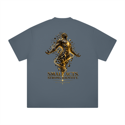 KTF Small Acts Strong Identity Heavyweight Tee