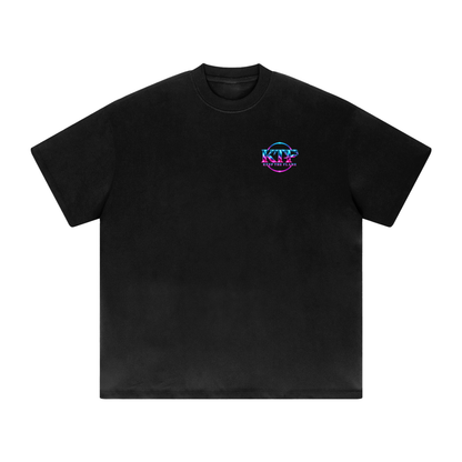 KTF The Risk Is Staying The Same Heavyweight Tee