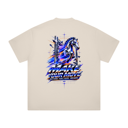 KTF Make Your Move Heavyweight Tee