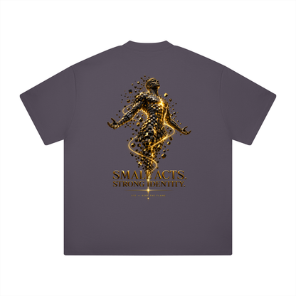 KTF Small Acts Strong Identity Heavyweight Tee