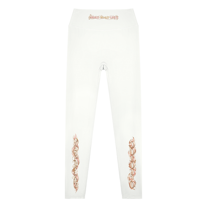 KTF Move With Purpose — Leggings de cintura alta