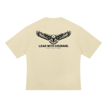KTF Freedom — Heavyweight Oversized T-Shirt