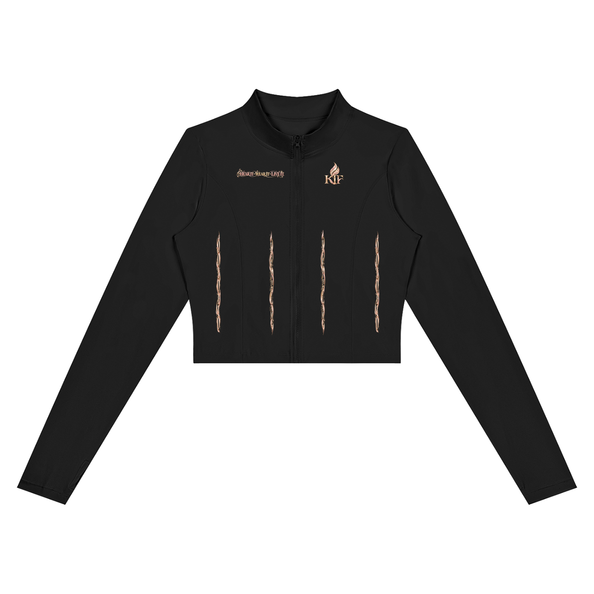 KTF Move With Purpose Women’s Sports Jacket
