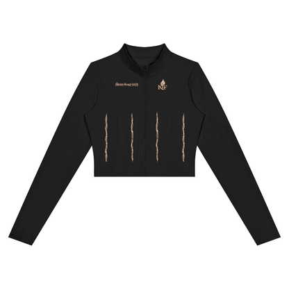 KTF Move With Purpose Women’s Sports Jacket