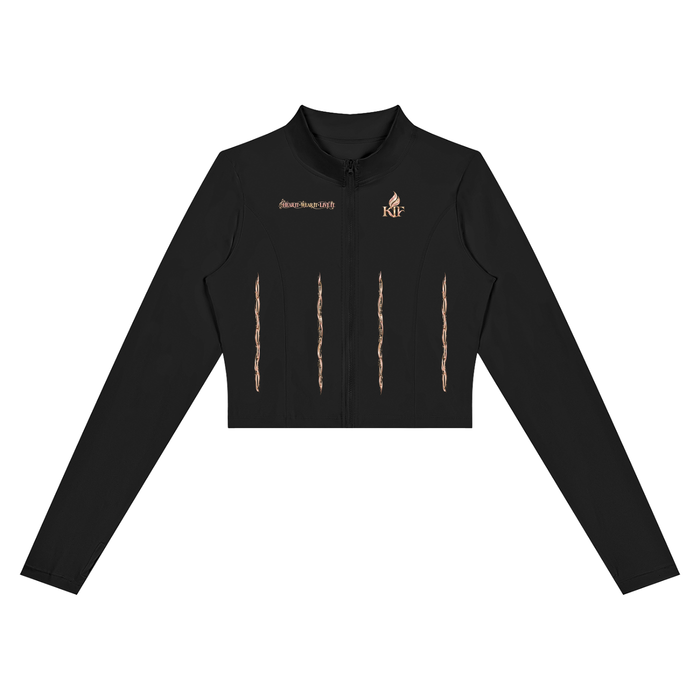 KTF Move With Purpose — Chaqueta deportiva para mujer