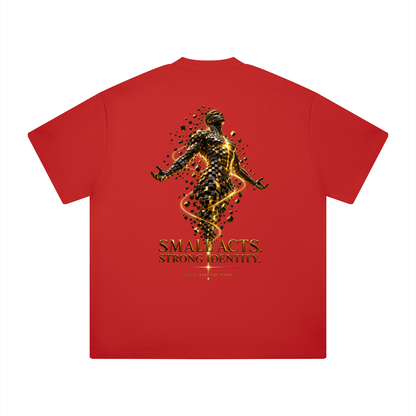 KTF Small Acts Strong Identity Heavyweight Tee
