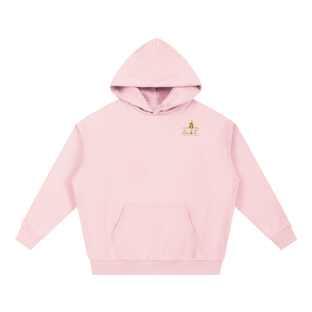 KTF Lead With Courage — Lion Hoodie