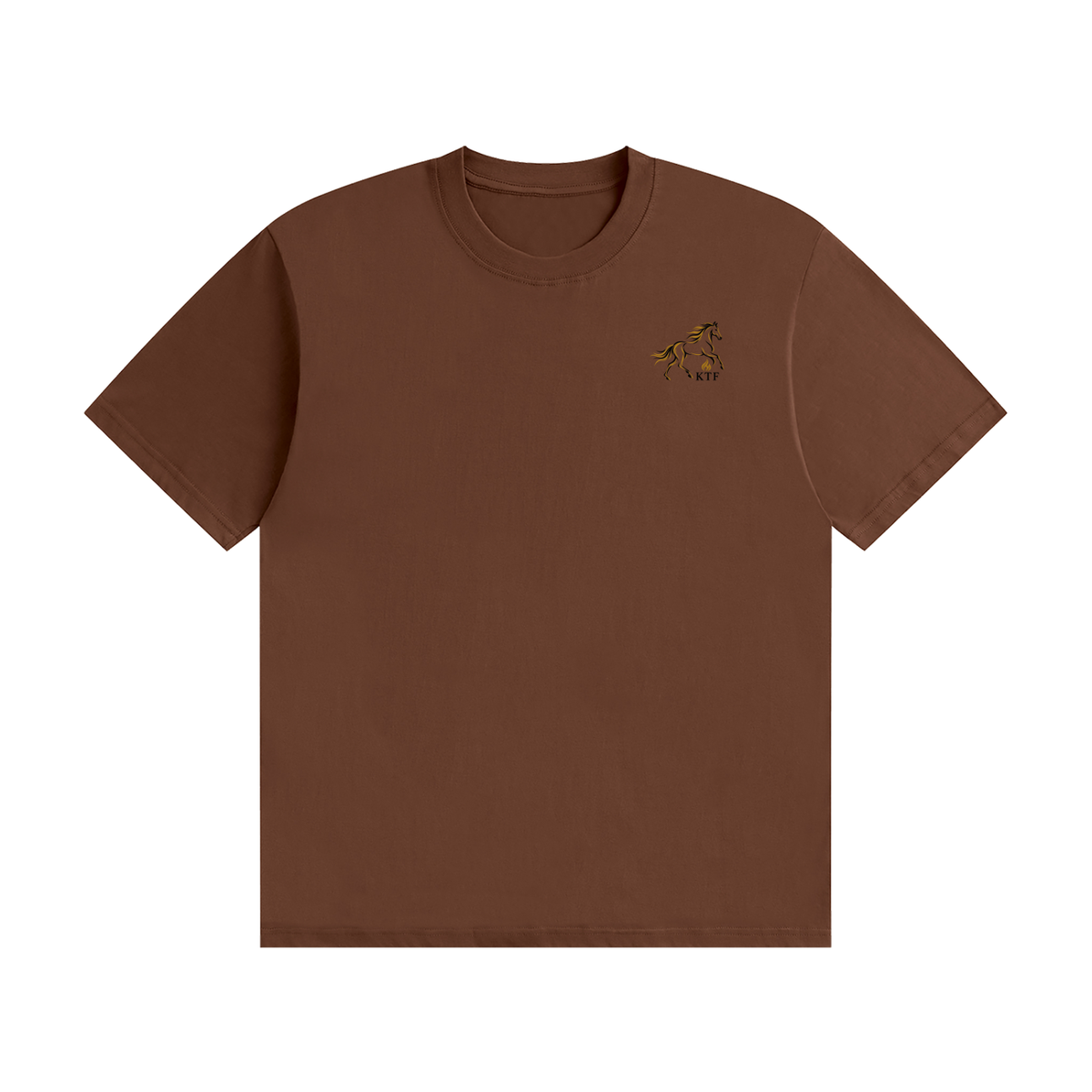 Forward Always — KTF Unisex Cotton T-Shirt