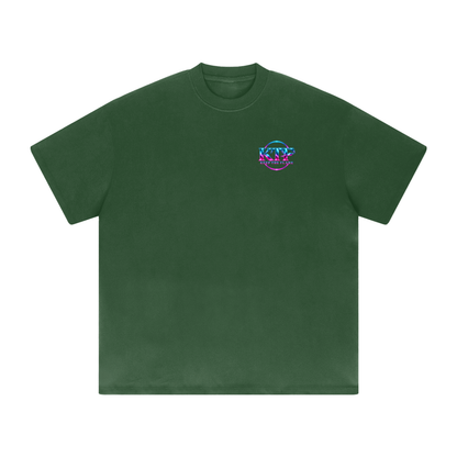 KTF The Risk Is Staying The Same Heavyweight Tee