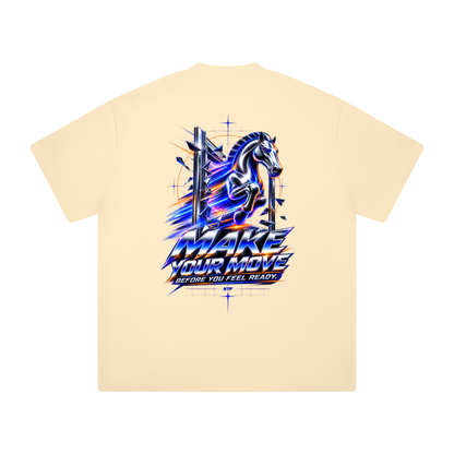 KTF Make Your Move Heavyweight Tee