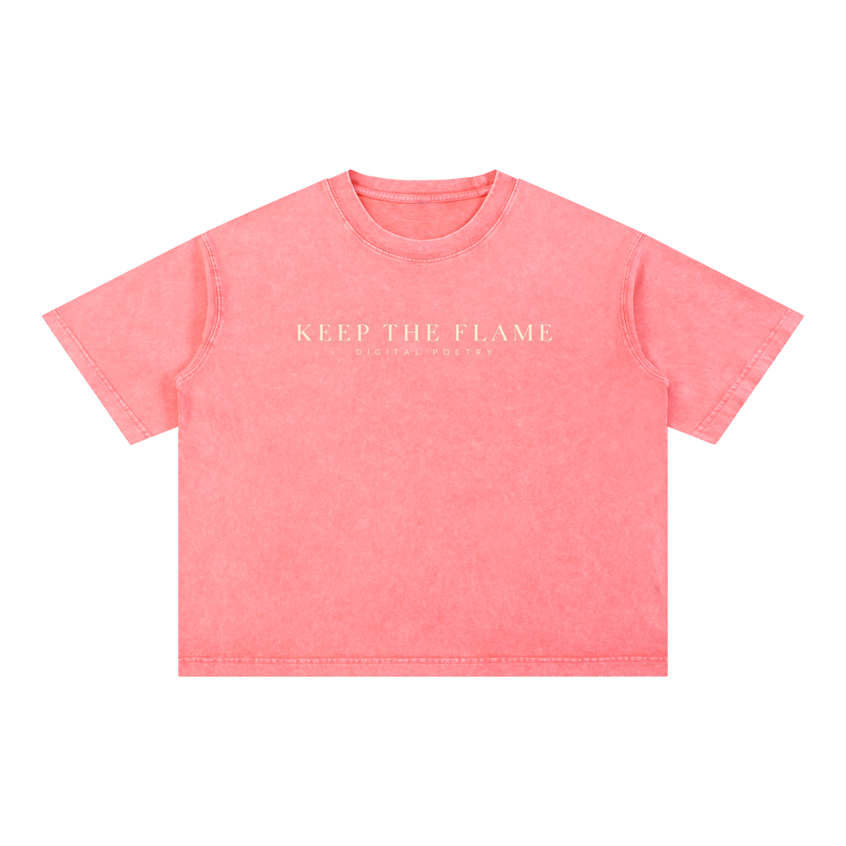 KTF Digital Poetry — Frequency T-Shirt