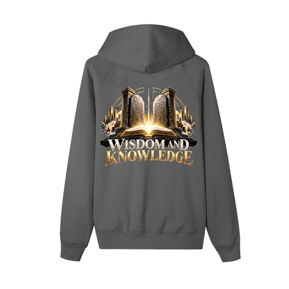 Essential Zip-up Fleece Hoodie