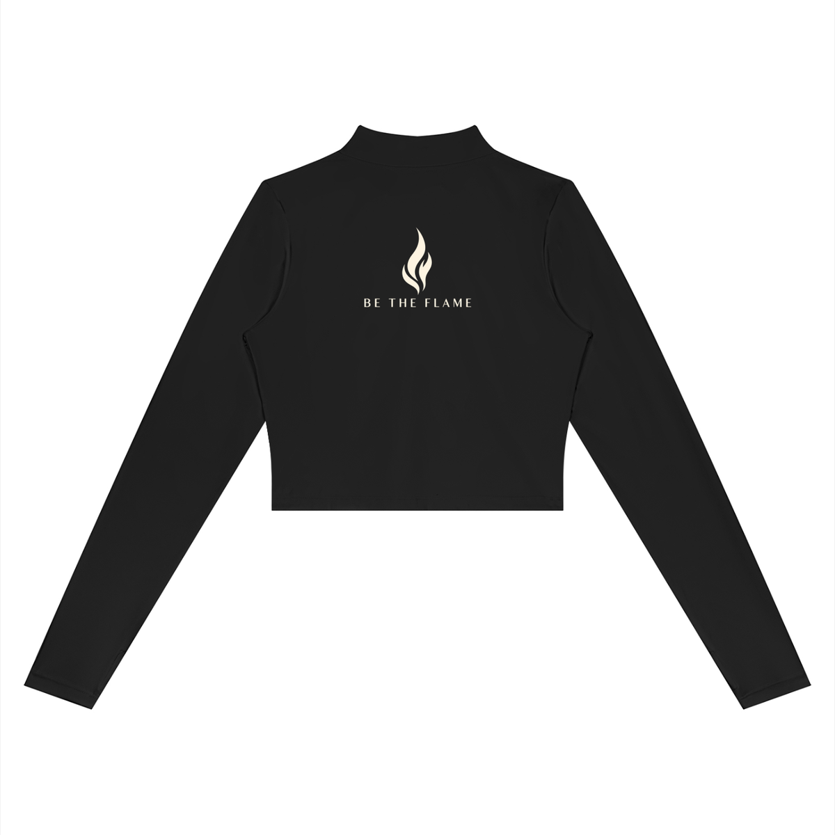 KTF Flourish — Women’s Cropped Sports Jacket