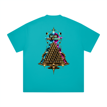 KTF Heavyweight Drop-Shoulder Cotton Tee