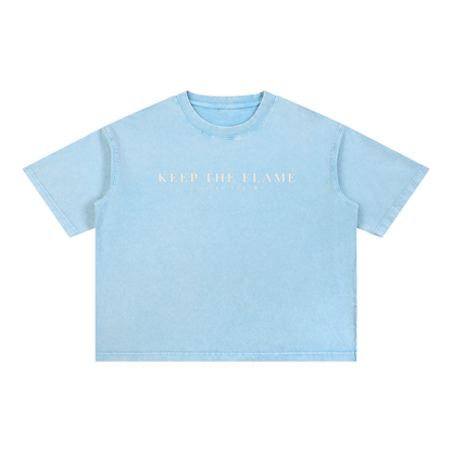 KTF Digital Poetry — Frequency T-Shirt