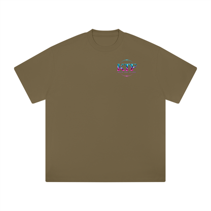 KTF Comfort Is An Expensive Habit Heavyweight Tee