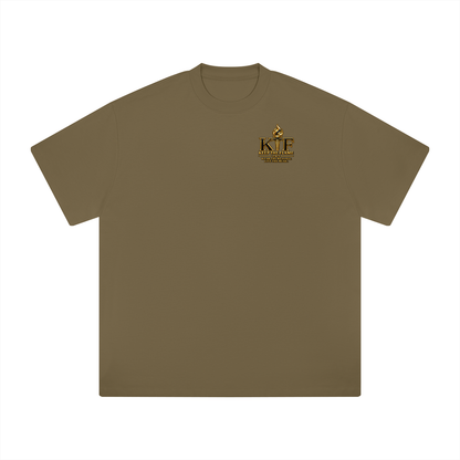 KTF Small Acts Strong Identity Heavyweight Tee
