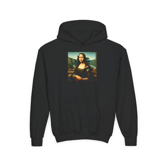 Hoodie - MONALISA Design
